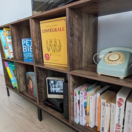 Appartement Cosy Proche Disneyland Et Paris Нантей-ле-Мо Экстерьер фото