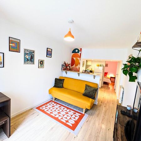 Appartement Cosy Proche Disneyland Et Paris Нантей-ле-Мо Экстерьер фото