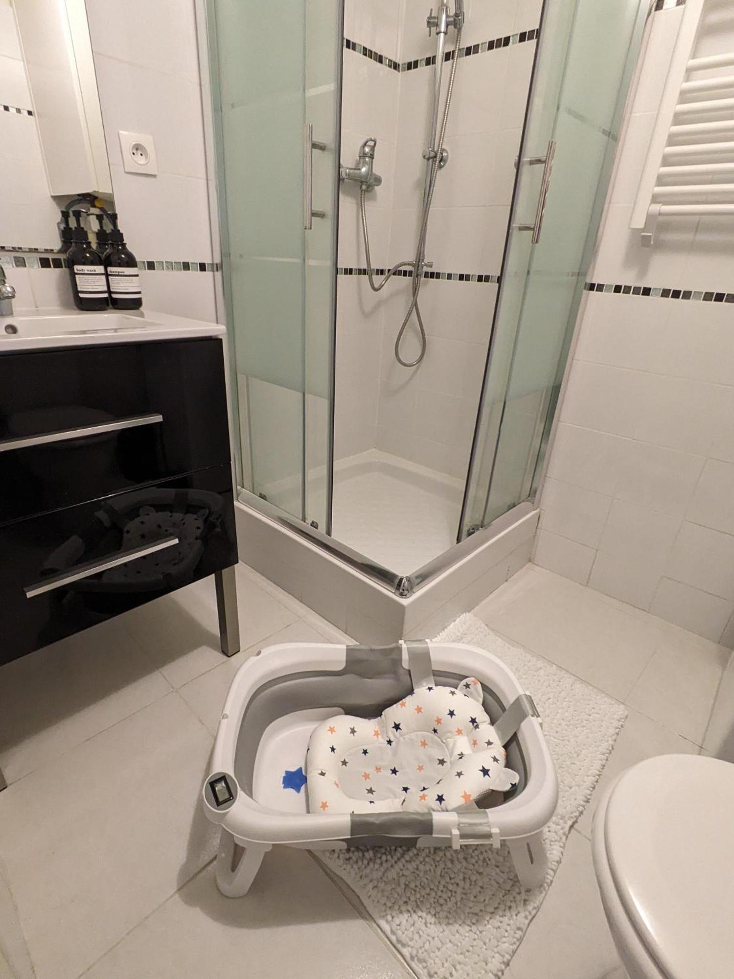 Appartement Cosy Proche Disneyland Et Paris Нантей-ле-Мо Экстерьер фото