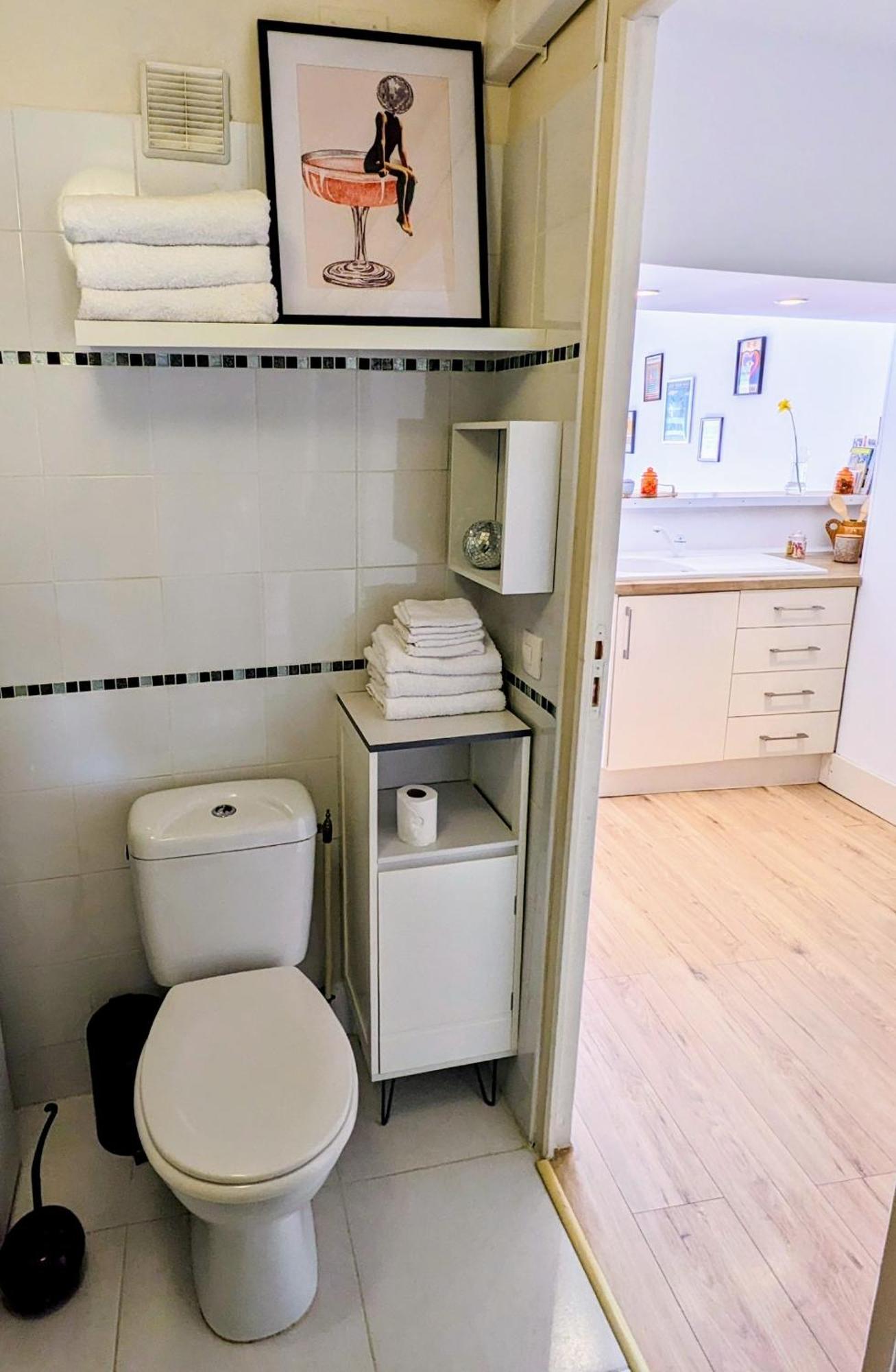 Appartement Cosy Proche Disneyland Et Paris Нантей-ле-Мо Экстерьер фото
