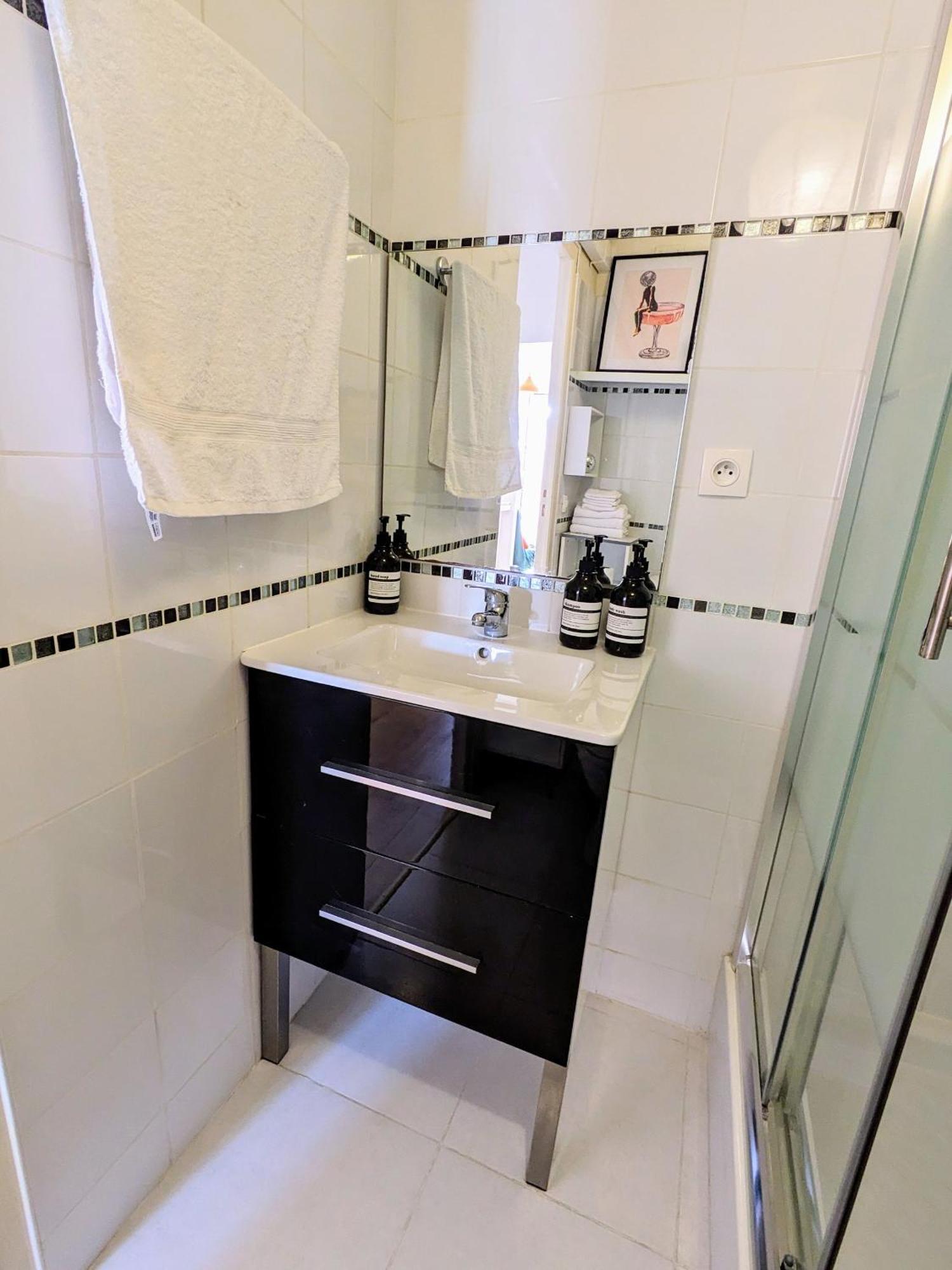 Appartement Cosy Proche Disneyland Et Paris Нантей-ле-Мо Экстерьер фото